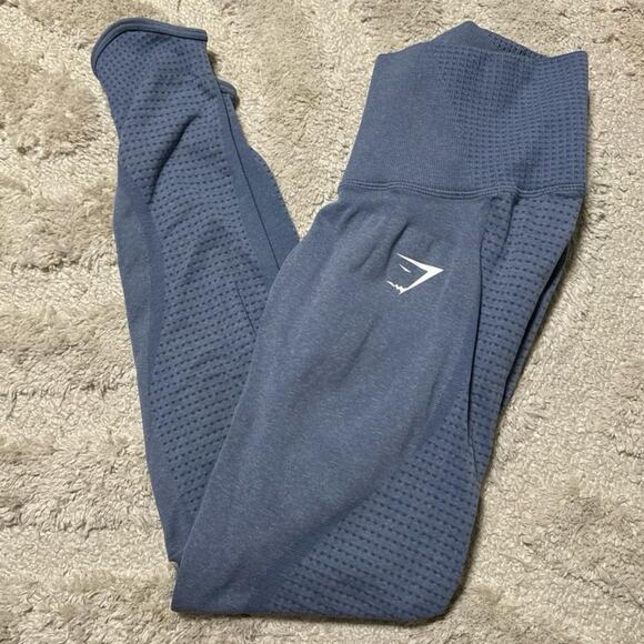 Gymshark Vital Rise Seamless Legging - Picture 6 of 8